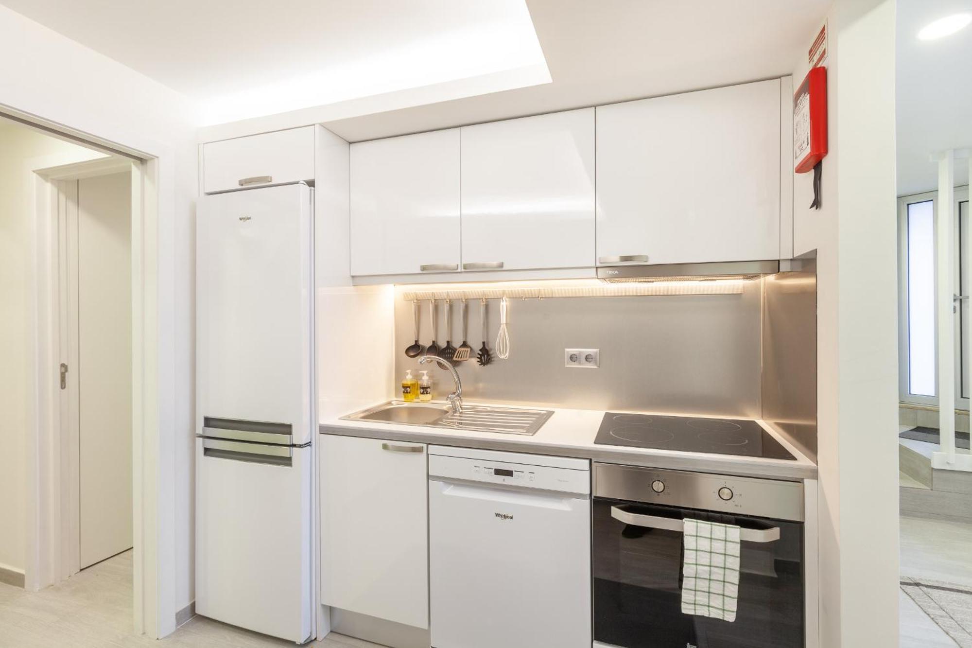 D&S - Torne Apartments บีลาโนวาเดกายา ภายนอก รูปภาพ