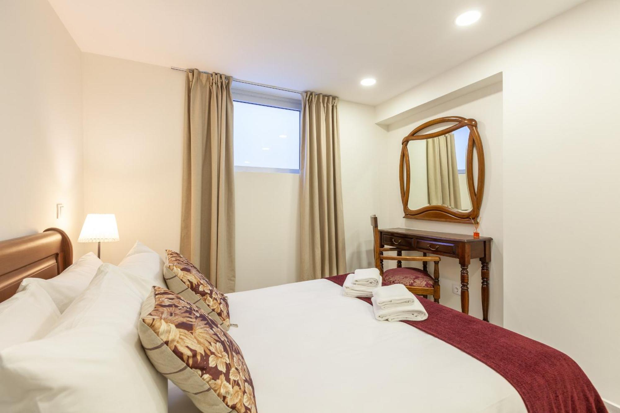 D&S - Torne Apartments บีลาโนวาเดกายา ภายนอก รูปภาพ