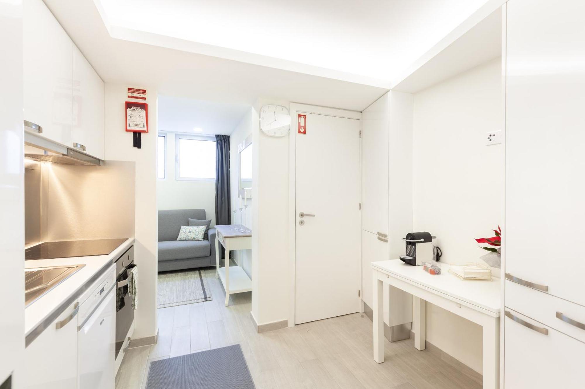 D&S - Torne Apartments บีลาโนวาเดกายา ภายนอก รูปภาพ