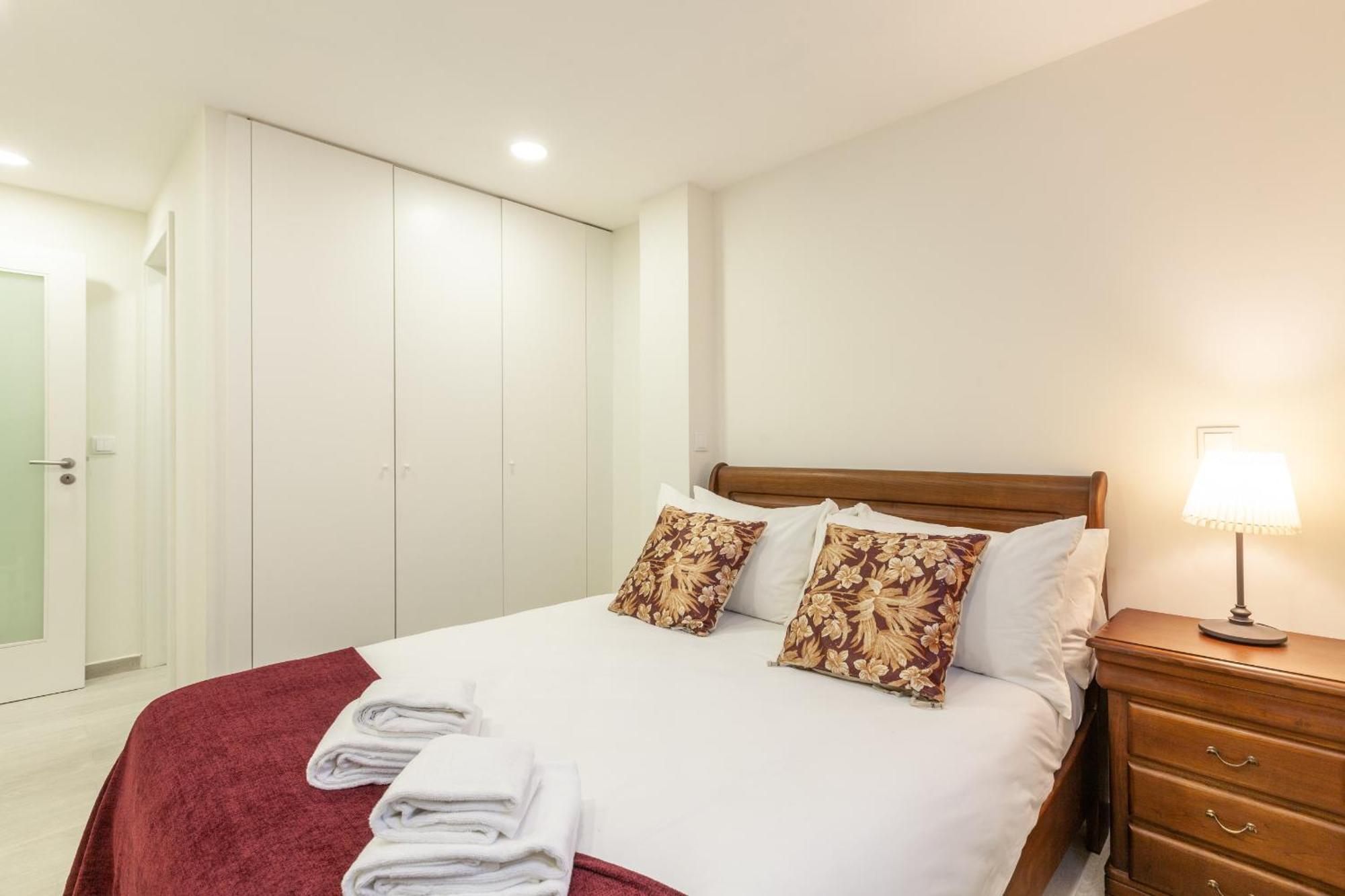 D&S - Torne Apartments บีลาโนวาเดกายา ภายนอก รูปภาพ