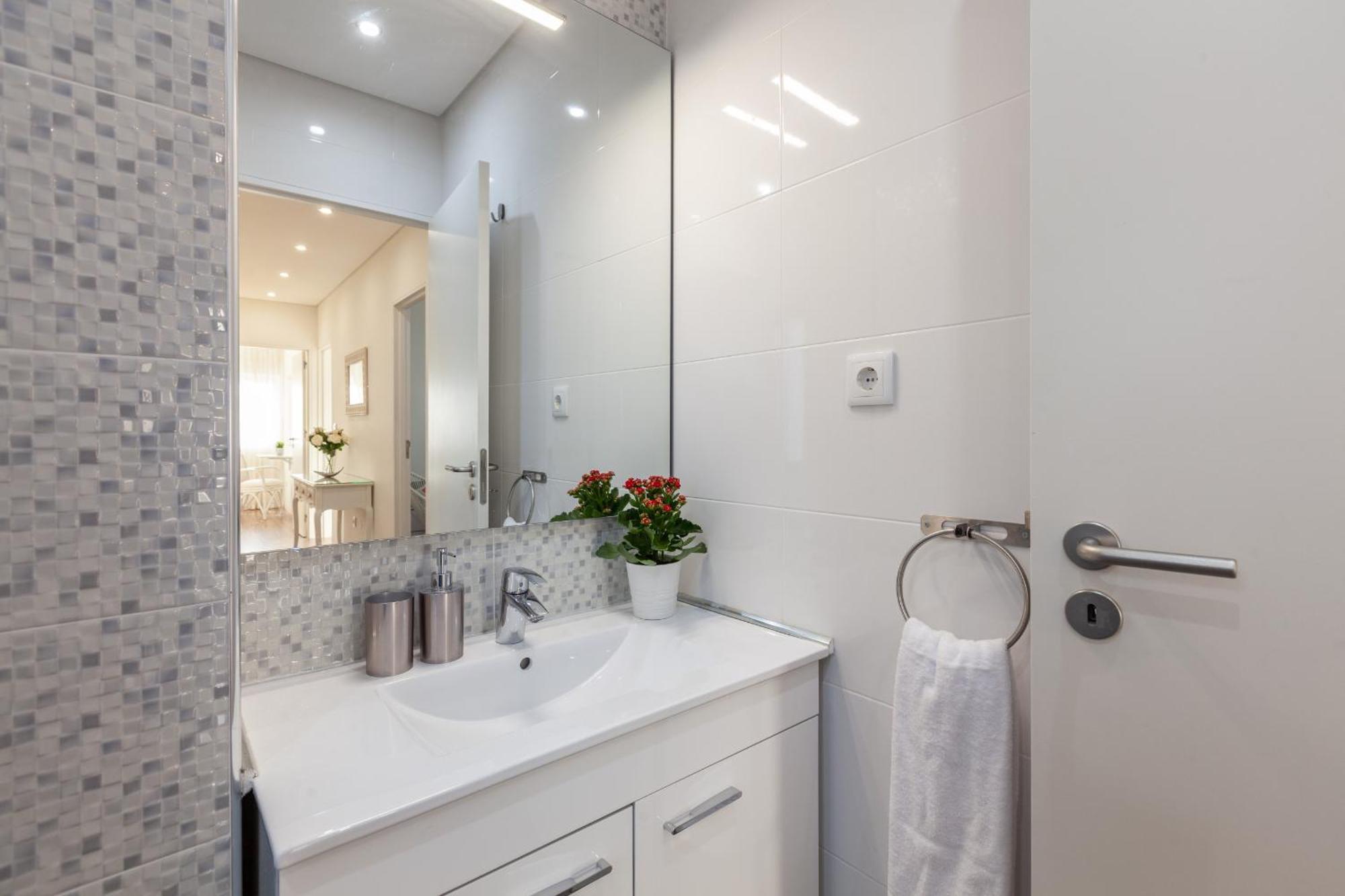 D&S - Torne Apartments บีลาโนวาเดกายา ภายนอก รูปภาพ