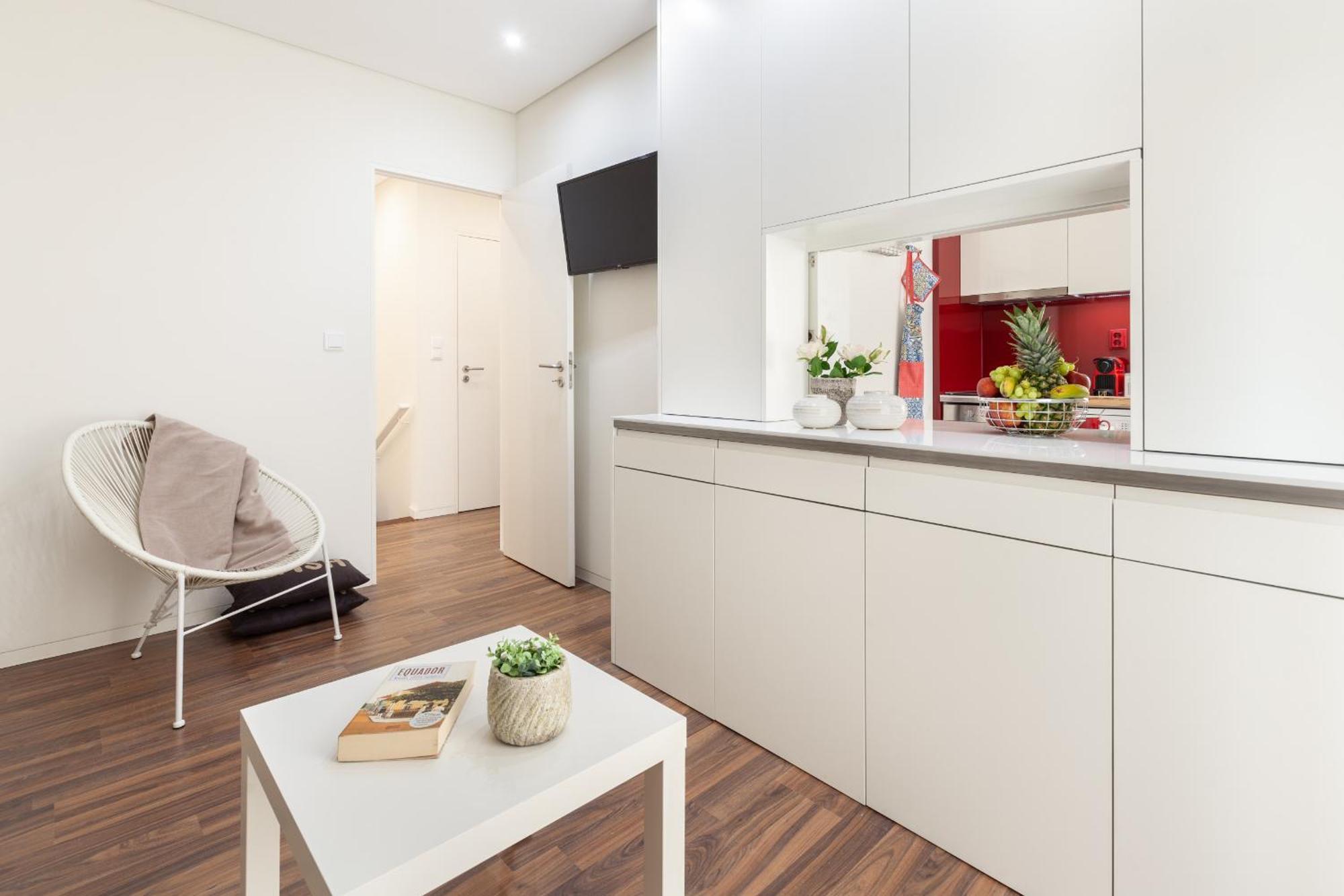 D&S - Torne Apartments บีลาโนวาเดกายา ภายนอก รูปภาพ