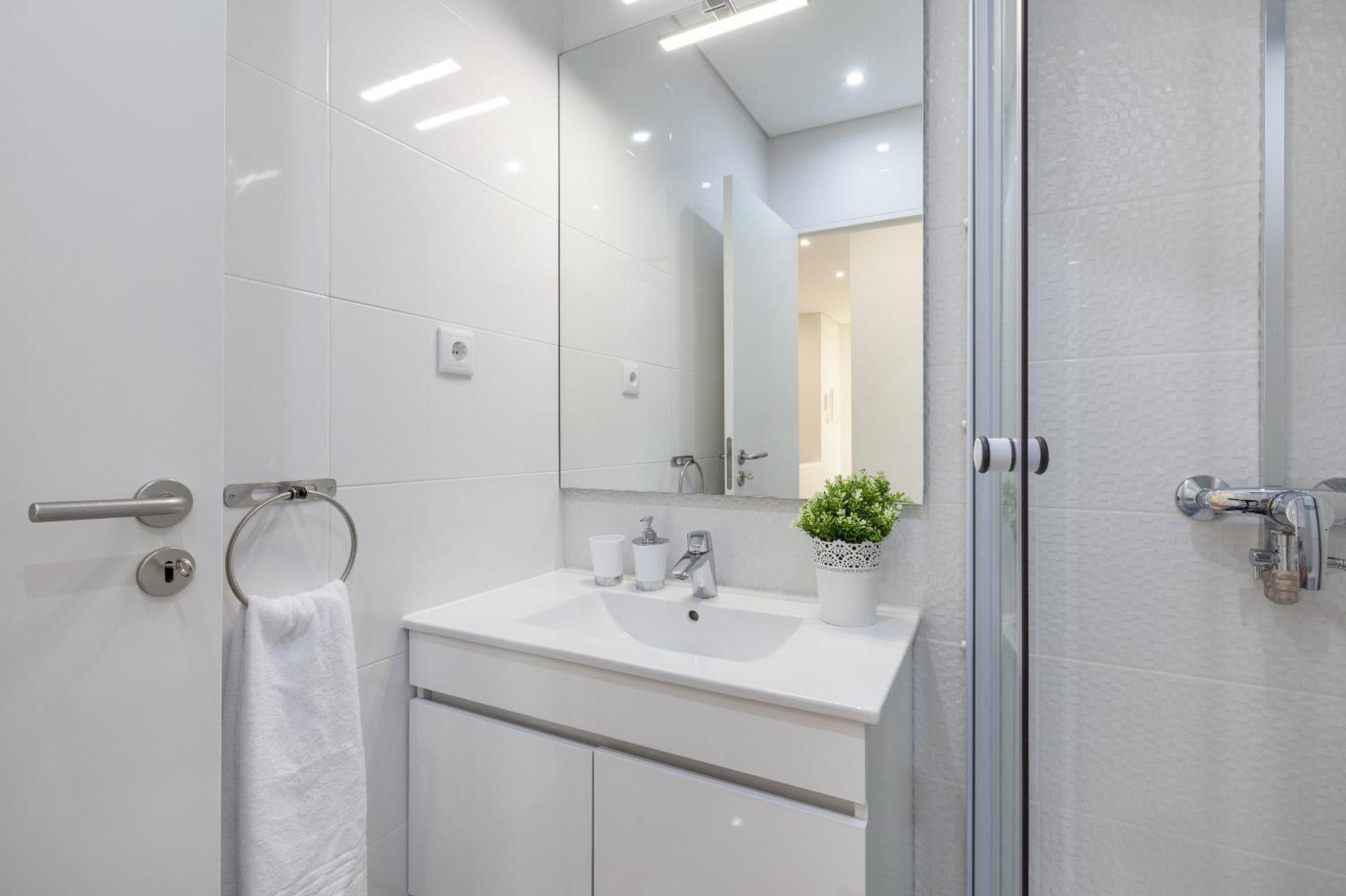 D&S - Torne Apartments บีลาโนวาเดกายา ภายนอก รูปภาพ