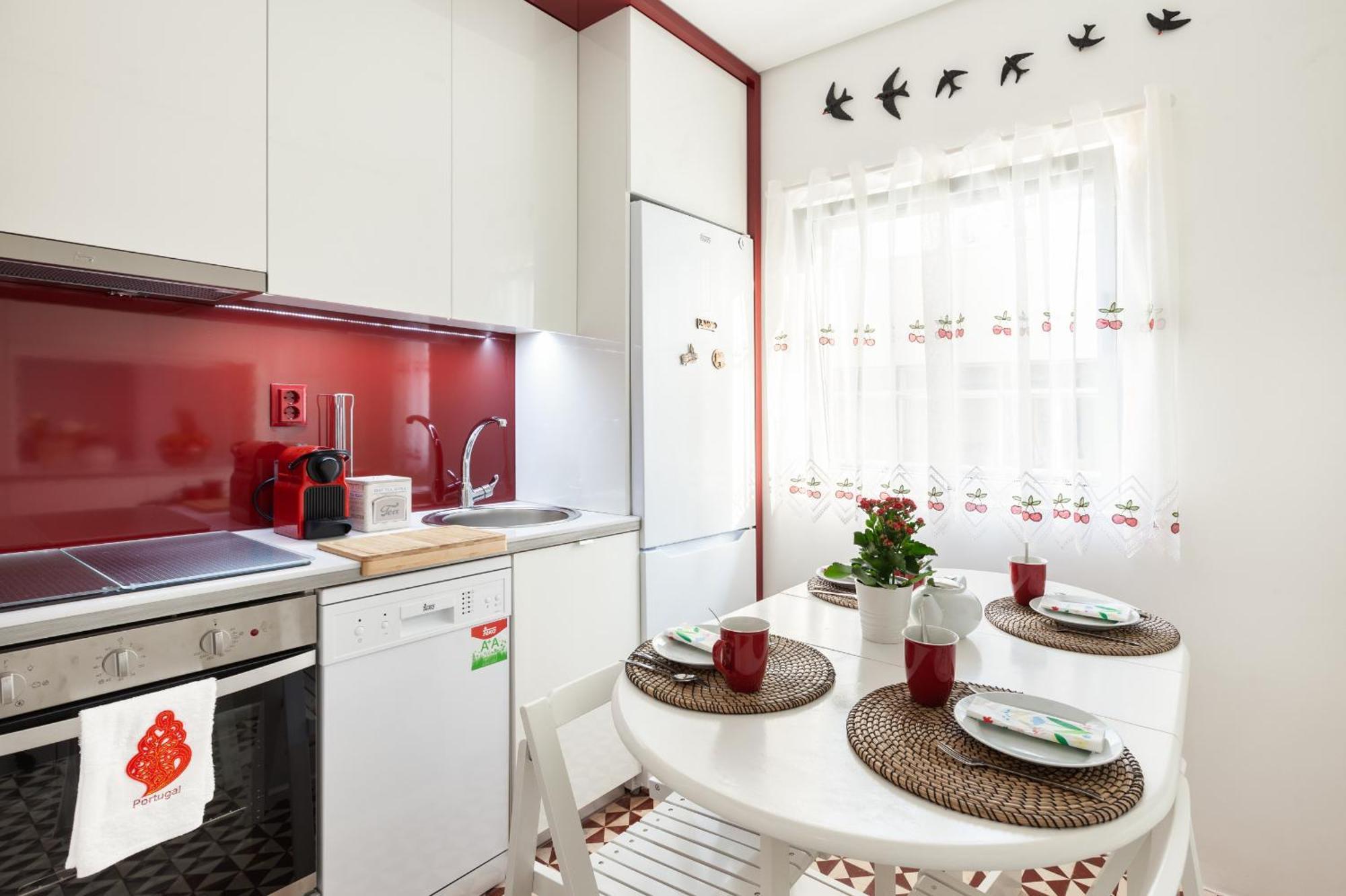 D&S - Torne Apartments บีลาโนวาเดกายา ภายนอก รูปภาพ