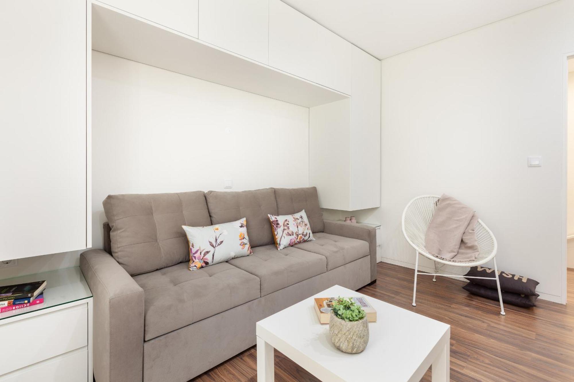 D&S - Torne Apartments บีลาโนวาเดกายา ภายนอก รูปภาพ