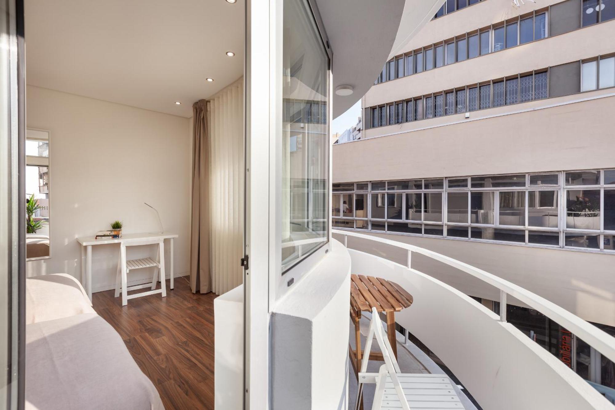 D&S - Torne Apartments บีลาโนวาเดกายา ภายนอก รูปภาพ