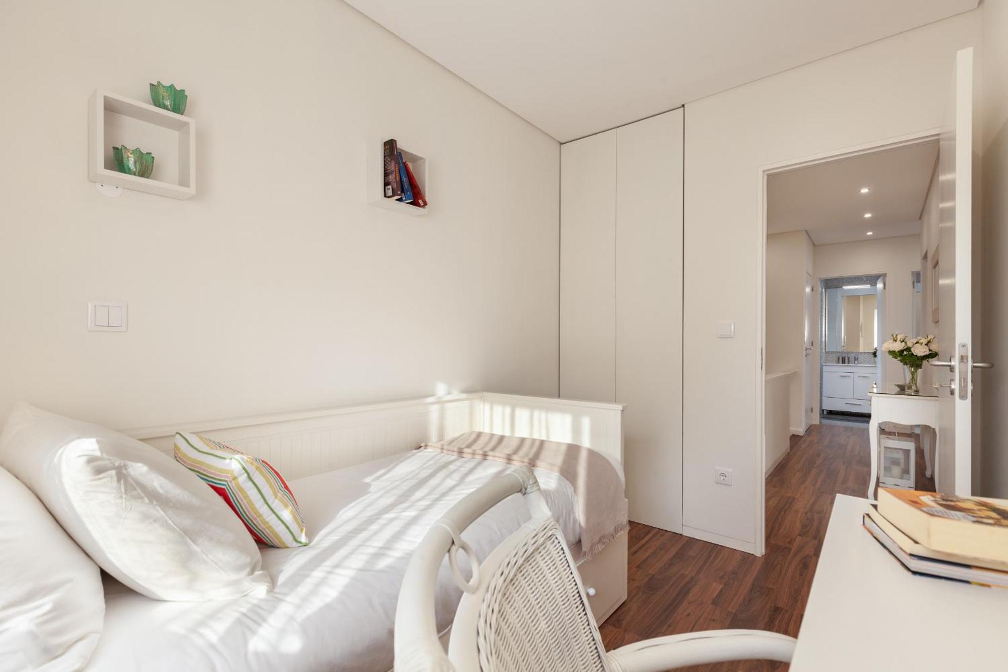 D&S - Torne Apartments บีลาโนวาเดกายา ภายนอก รูปภาพ