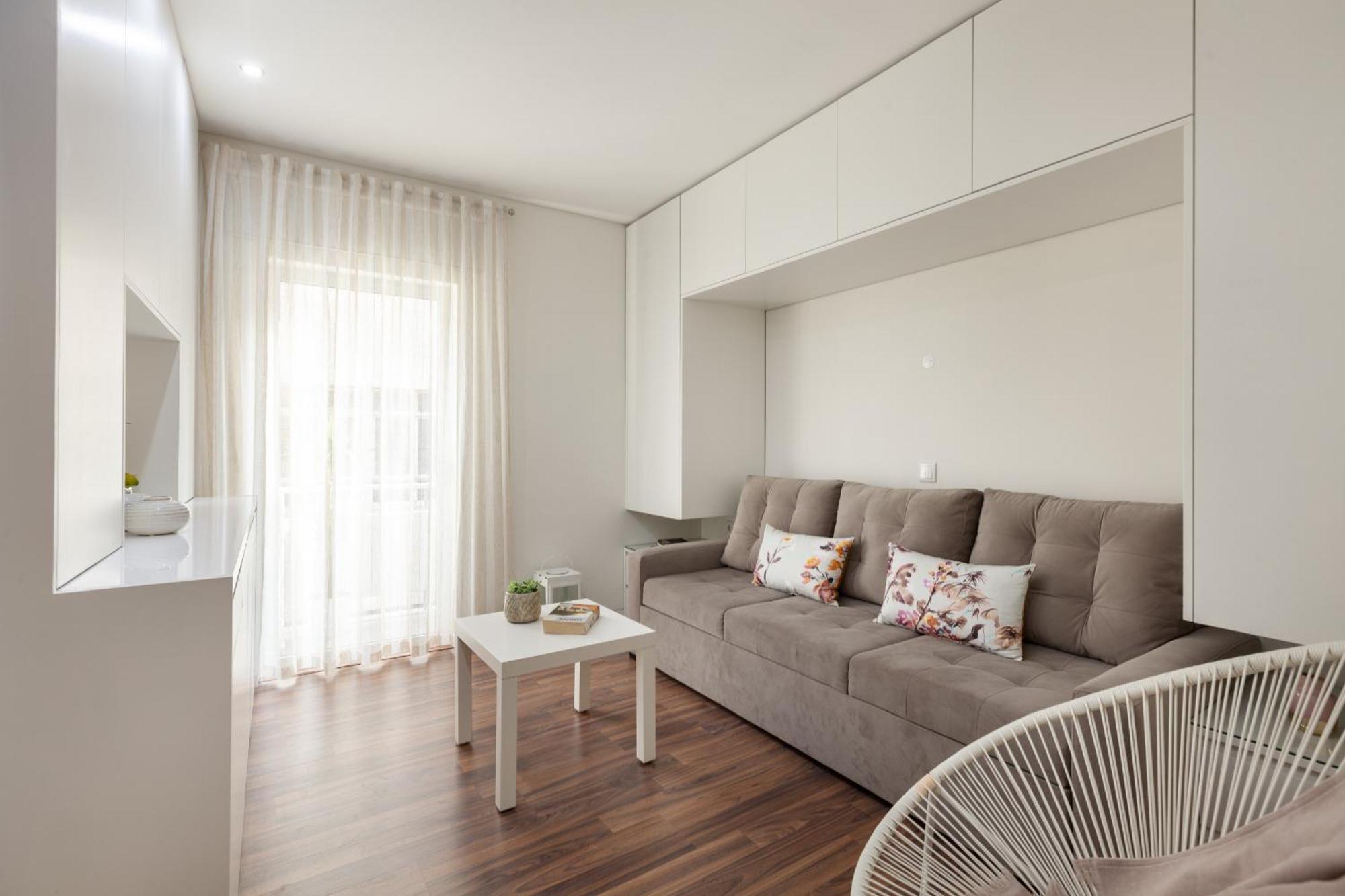 D&S - Torne Apartments บีลาโนวาเดกายา ภายนอก รูปภาพ
