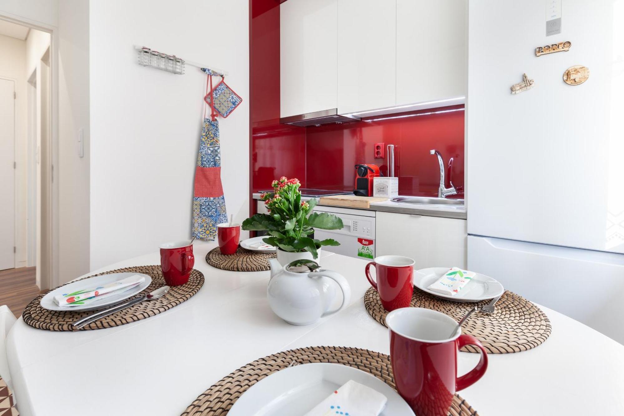 D&S - Torne Apartments บีลาโนวาเดกายา ภายนอก รูปภาพ